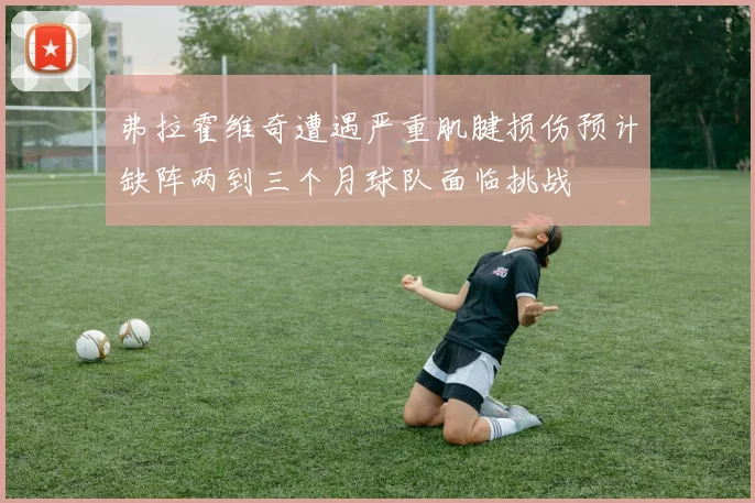 弗拉霍维奇遭遇严重肌腱损伤预计缺阵两到三个月球队面临挑战