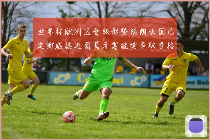 世界杯欧洲区晋级形势明朗法国已定挪威接近葡萄牙需继续争取资格