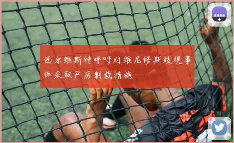 西尔维斯特呼吁对维尼修斯歧视事件采取严厉制裁措施